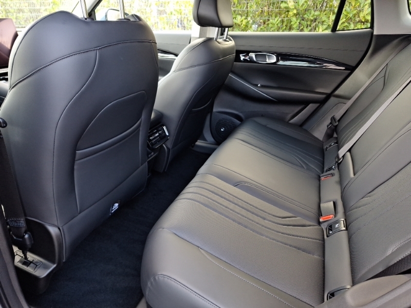 Geely Starray 1.5 Em-i Max  Blue #6