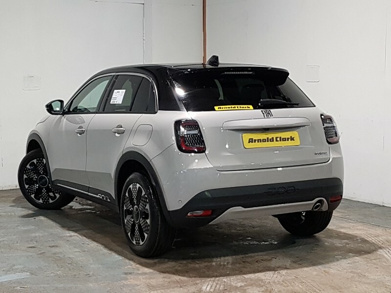 Fiat 600 1.2 Hybrid 48V La Prima Edct-6 Beige #2