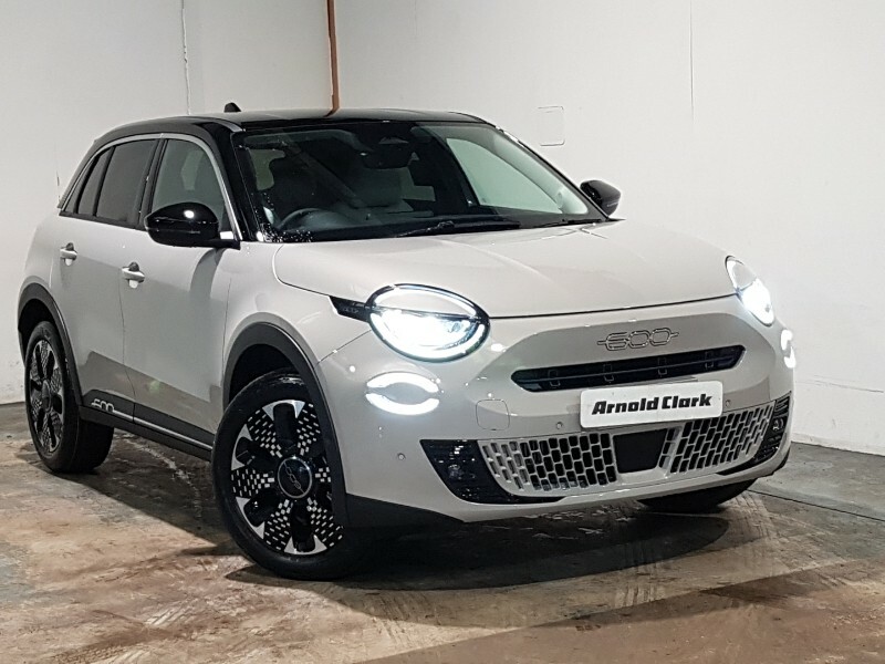 Fiat 600 1.2 Hybrid 48V La Prima Edct-6 Beige
