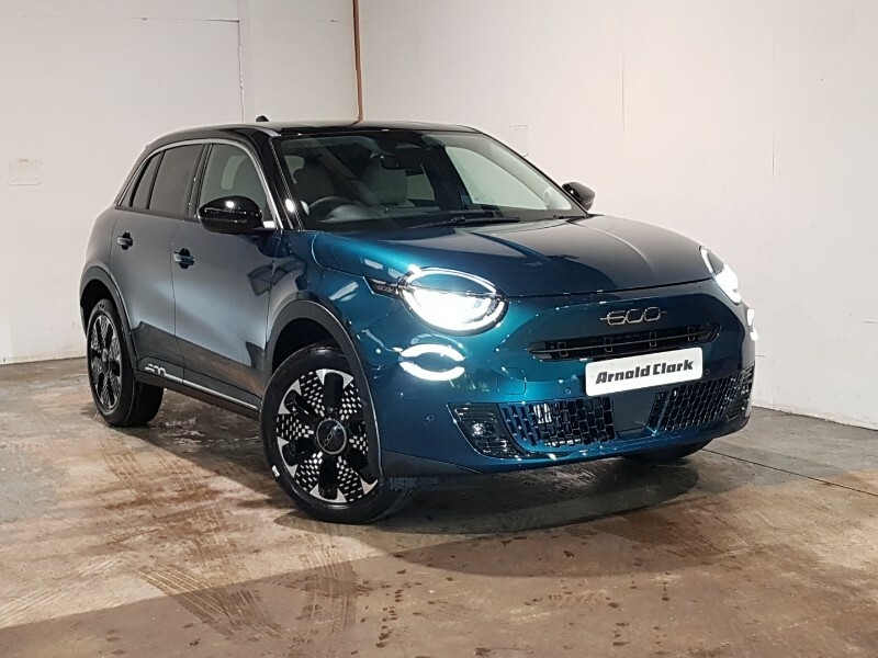 Fiat 600 1.2 Hybrid 48V La Prima Edct-6 Green