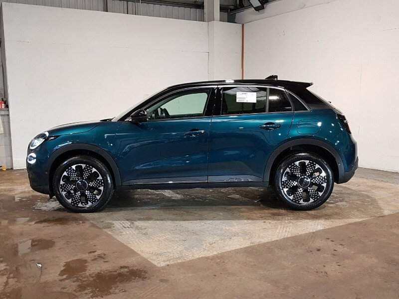Fiat 600 1.2 Hybrid 48V La Prima Edct-6 Green #4