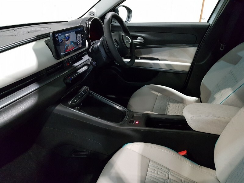 Fiat 600 1.2 Hybrid 48V La Prima Edct-6  White #5