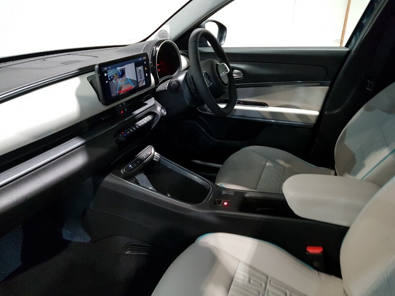 Fiat 600 1.2 Hybrid 48V 136 La Prima Edct-6  Green #5