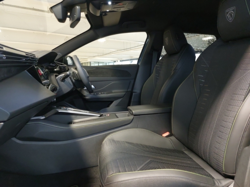 Peugeot 308 1.2 Hybrid 145 Gt E-dsc6 SW75OHO Blue #5
