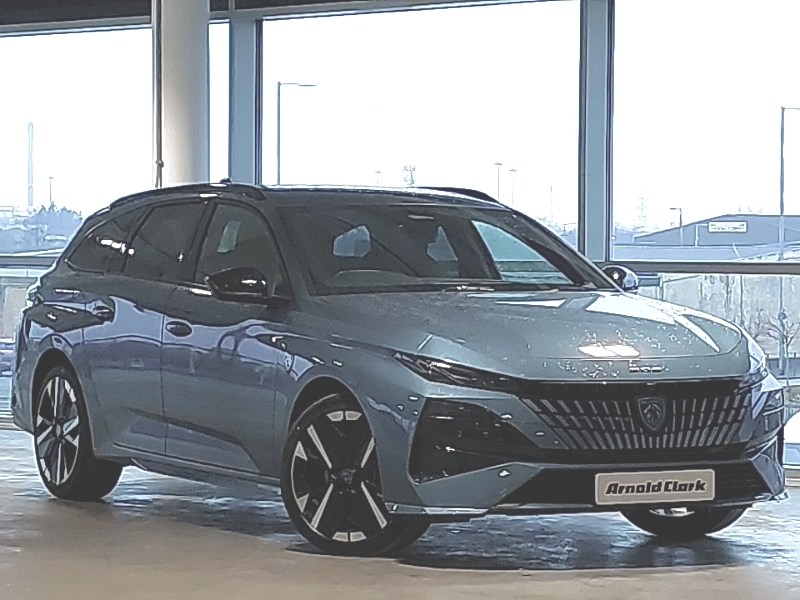 Peugeot 308 1.2 Hybrid 145 Gt E-dsc6 Blue
