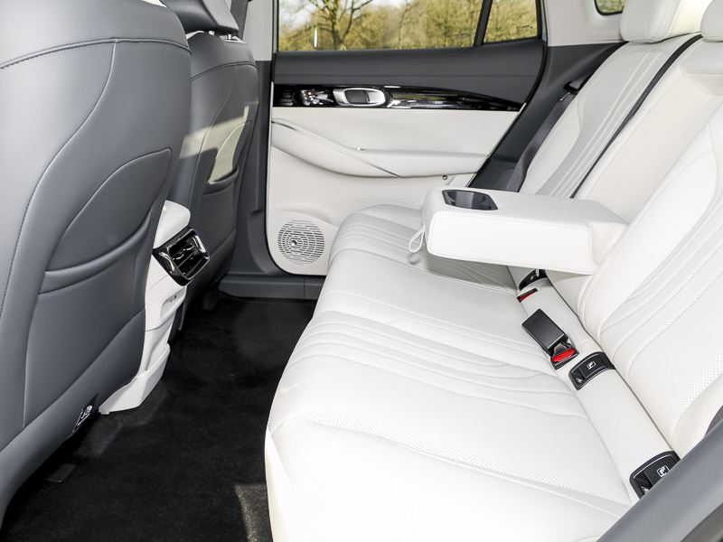 Geely EX5 160Kw Max 60Kwh  Grey #6