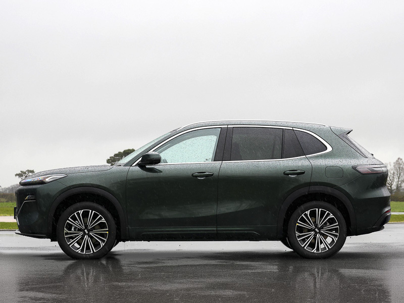 Geely Starray 1.5 Em-i Max Green #4