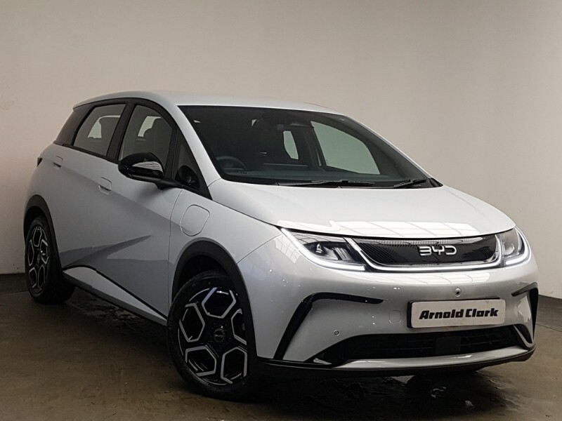 Byd Dolphin 150Kw Comfort 60.4Kwh White