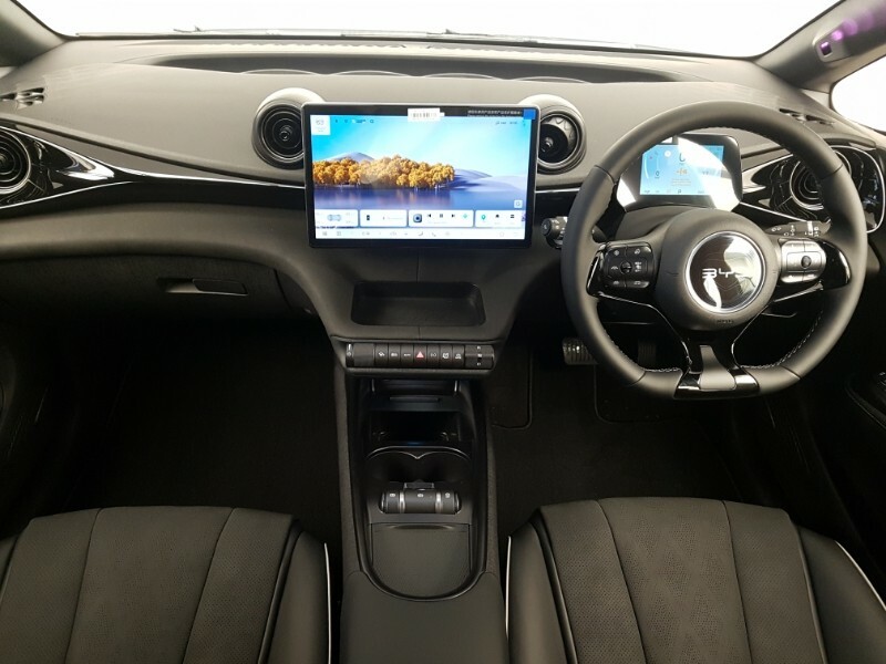 Byd Dolphin 150Kw Comfort 60.4Kwh White #3