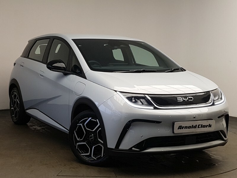 Byd Dolphin 150Kw Comfort 60.4Kwh White