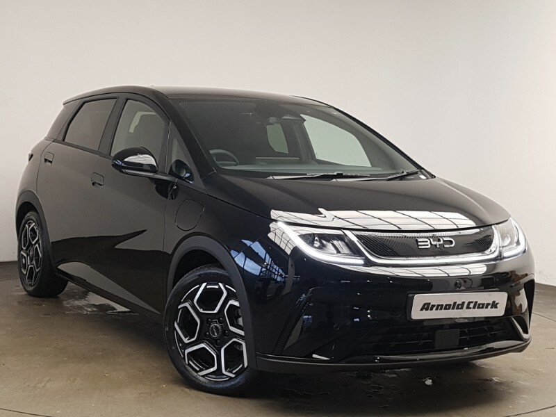 Byd Dolphin 150Kw Design 60.4Kwh Black