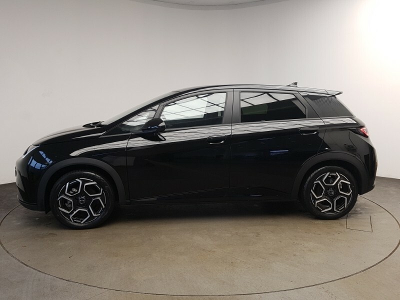 Byd Dolphin 150Kw Design 60.4Kwh Black #4