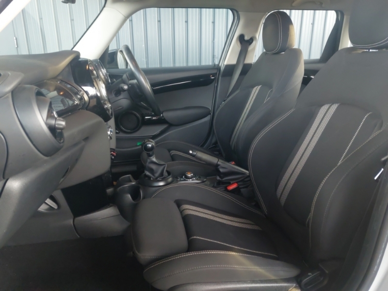 Mini Hatch 2.0 Cooper S II YB18FPL Silver #5