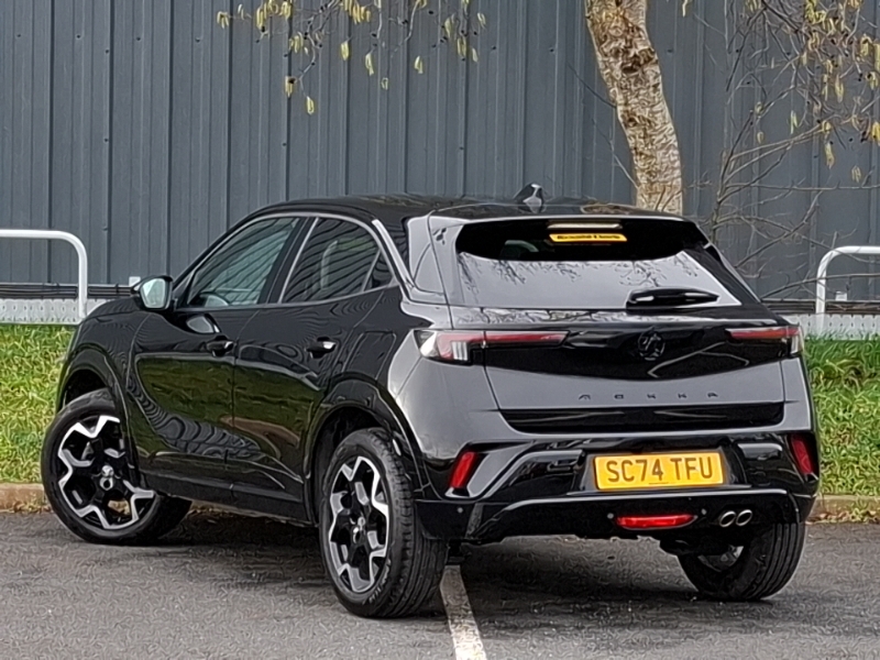 Vauxhall Mokka 1.2 Turbo 136 Gs SC74TFU Black #2