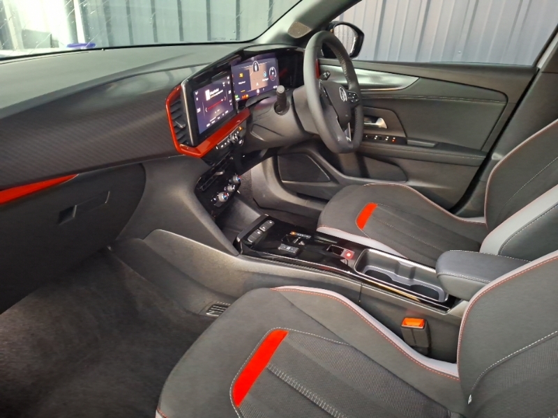 Vauxhall Mokka-e 100Kw Gs 50Kwh SC24HDV Grey #5