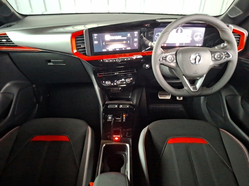 Vauxhall Mokka-e 100Kw Gs 50Kwh SC24HDV Grey #3