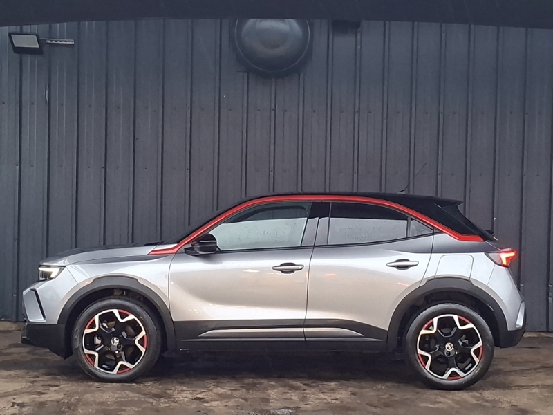 Vauxhall Mokka-e 100Kw Gs 50Kwh SC24HDV Grey #4