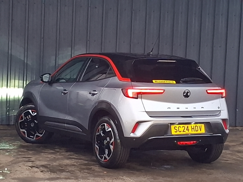Vauxhall Mokka-e 100Kw Gs 50Kwh SC24HDV Grey #2