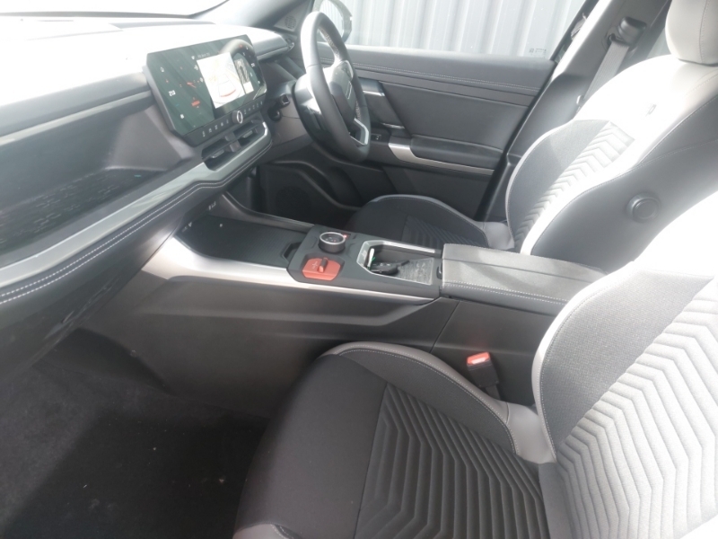 Jeep Compass 1.2 E-hybrid First Edition Dct Black #5