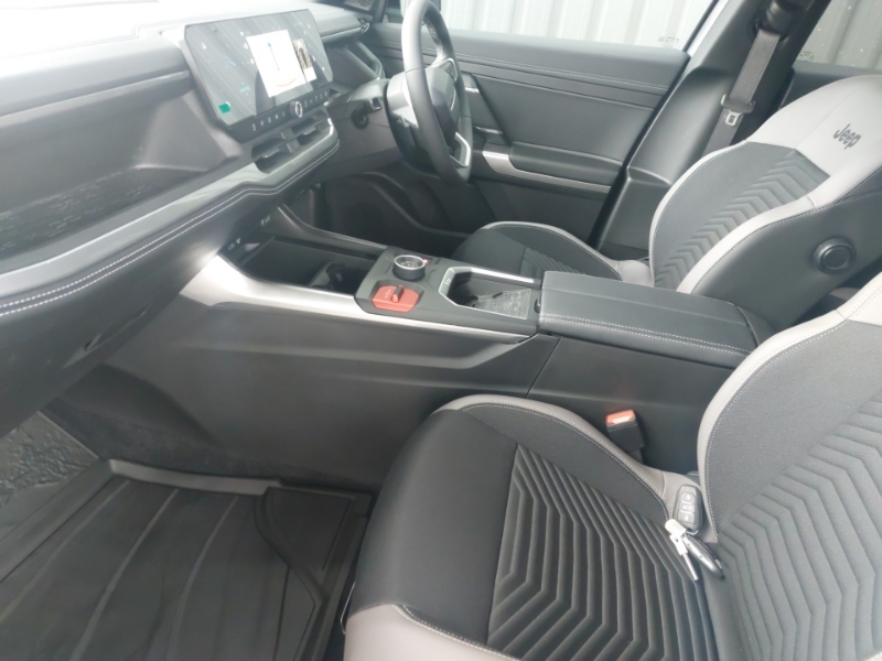 Jeep Compass 1.2 E-hybrid First Edition Dct Grey #5