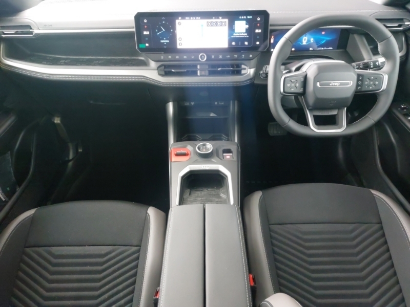Jeep Compass 1.2 E-hybrid First Edition Dct Green #3