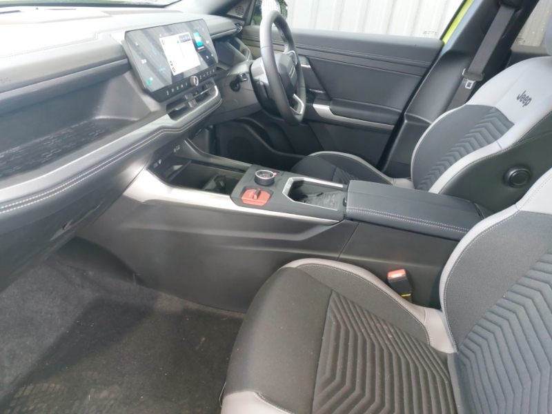 Jeep Compass 1.2 E-hybrid First Edition Dct Green #5
