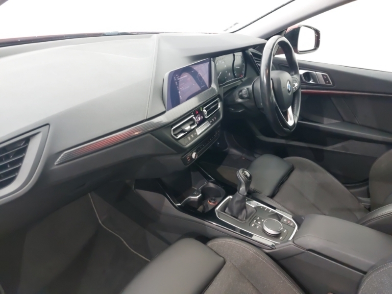 BMW 2 Series 218I Sport DT70BKL Red #5