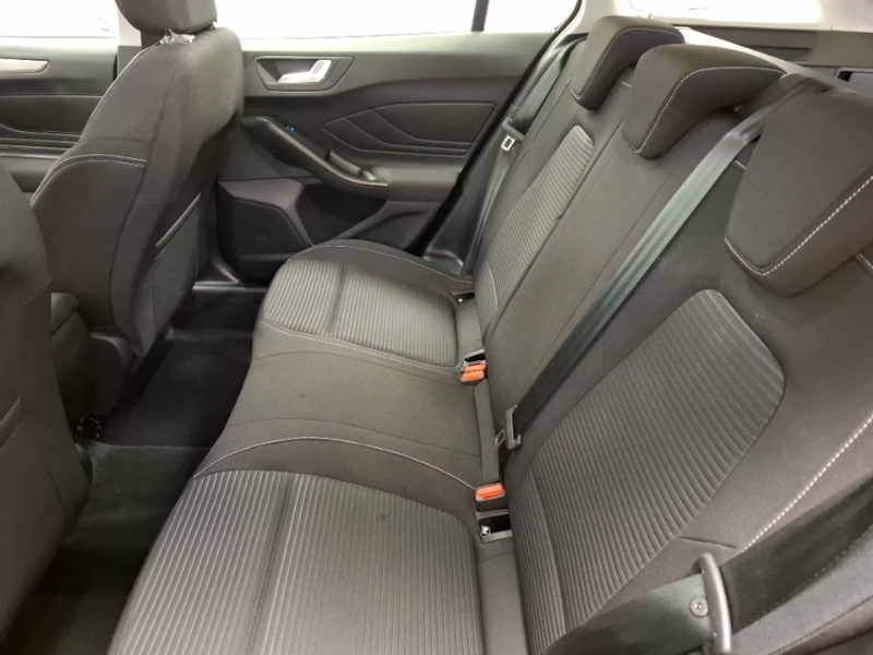 Ford Focus 1.0 Ecoboost Hybrid Mhev 155 Titanium WF73MWU Grey #6