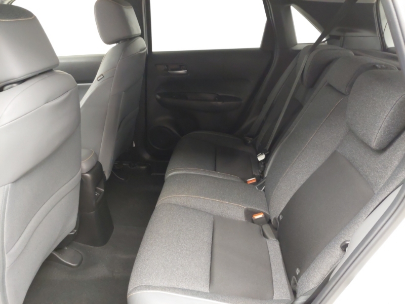 Honda Jazz 1.5 I-mmd Hybrid Advance Sport Ecvt SE23UXJ White #6