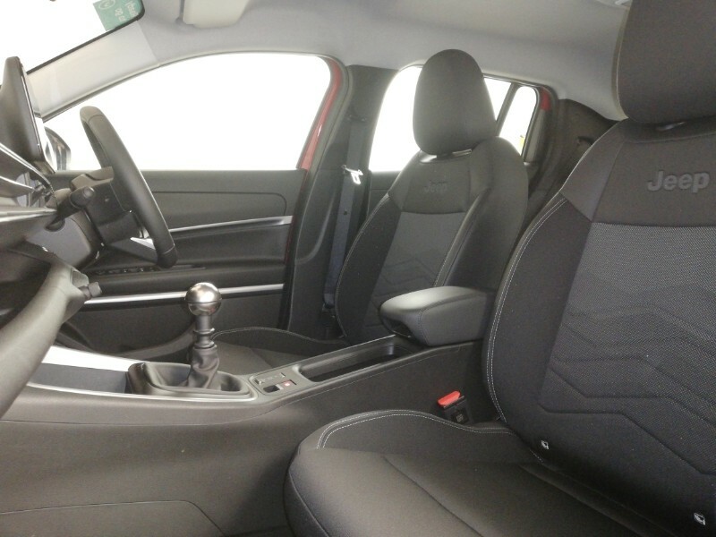Jeep Avenger 1.2 Altitude WP24UHN Red #5