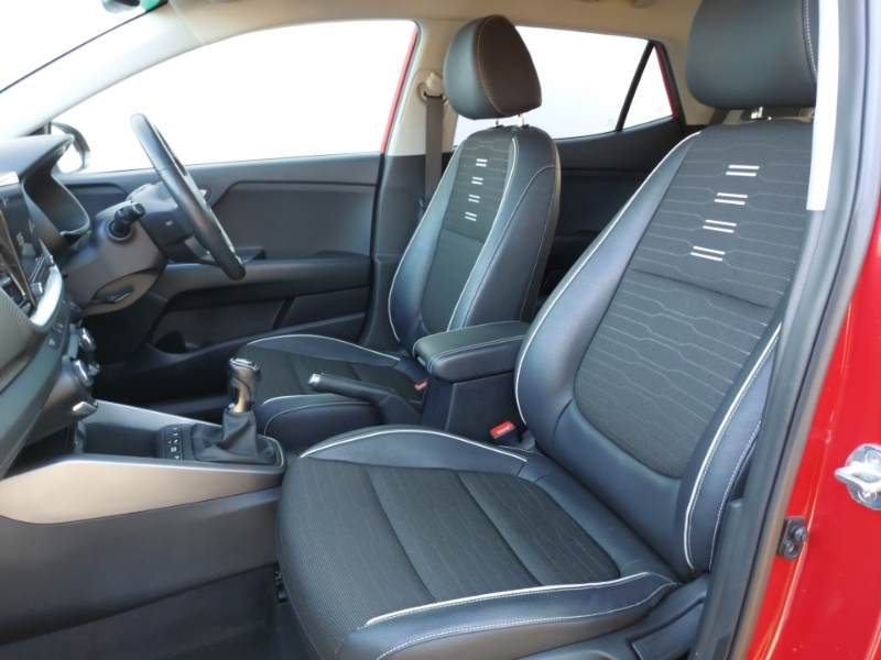 Kia Stonic 1.0T Gdi 48V Gt-line S YC21OYV Red #5