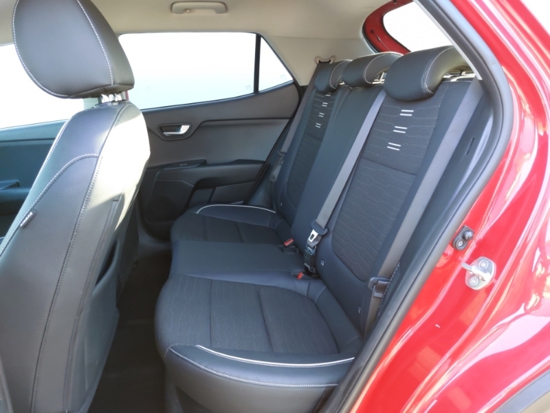 Kia Stonic 1.0T Gdi 48V Gt-line S YC21OYV Red #6