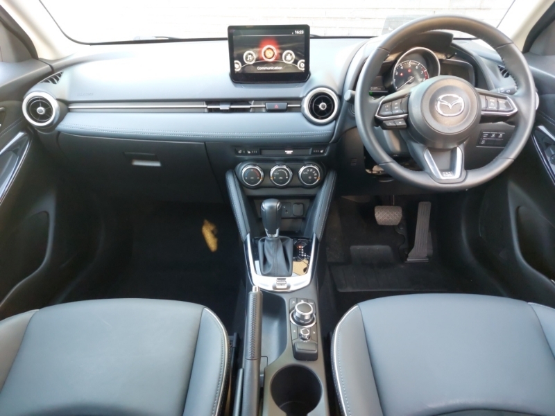 Mazda 2 1.5 Skyactiv G Gt Sport Blue #3