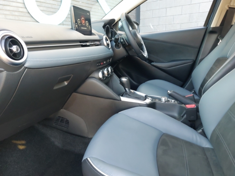 Mazda 2 1.5 Skyactiv G Gt Sport Blue #5