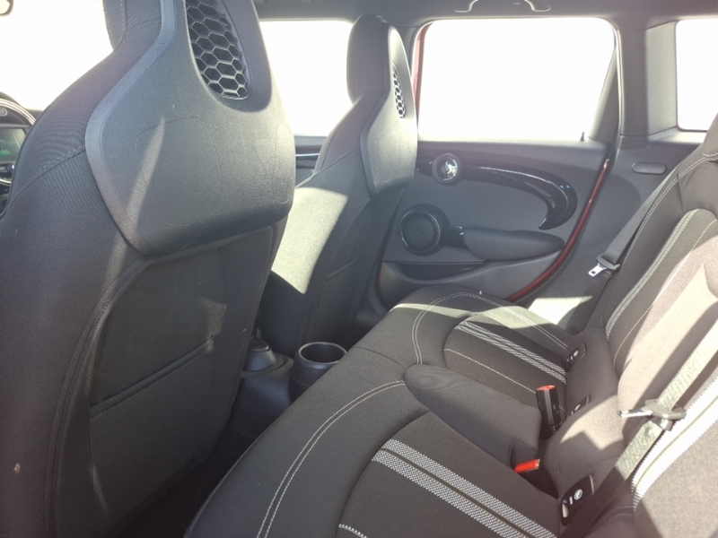 Mini Hatch 2.0 Cooper S Sport II SV69WOM Red #6