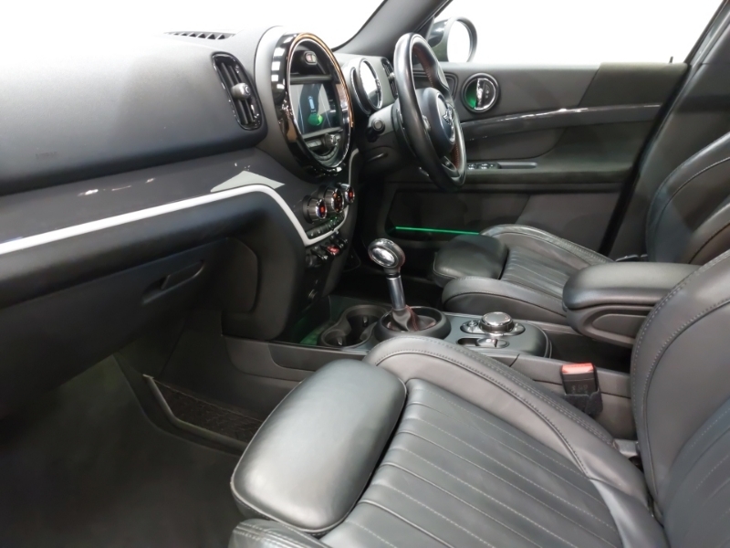 Mini Countryman 2.0 John Cooper Works All4 Chilinav YL18LLP Black #5