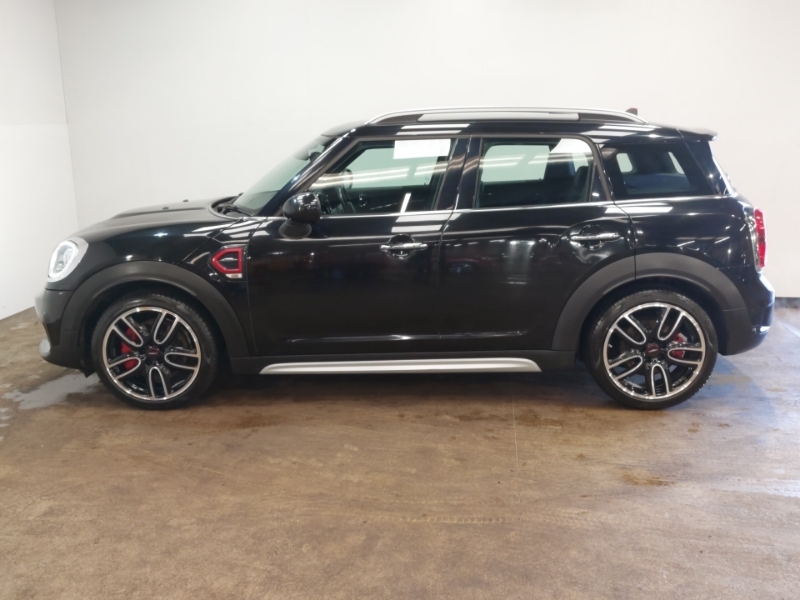 Mini Countryman 2.0 John Cooper Works All4 Chilinav YL18LLP Black #4