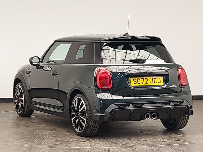 Mini Hatch 2.0 John Cooper Works SC72JCJ Green #2