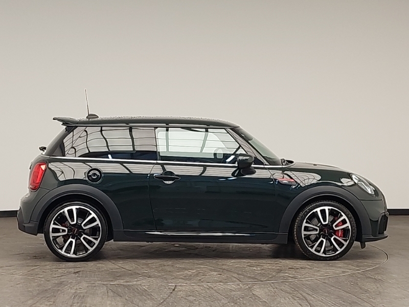 Mini Hatch 2.0 John Cooper Works SC72JCJ Green #3