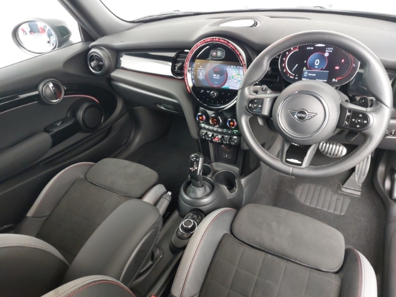 Mini Hatch 2.0 John Cooper Works SC72JCJ Green #4