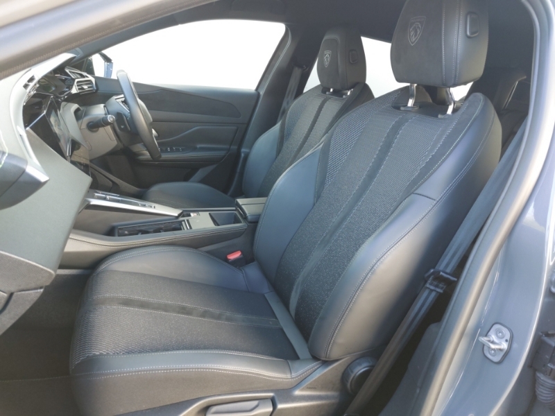 Peugeot 308 1.5 Bluehdi Gt Eat8 KM74JWE Grey #5