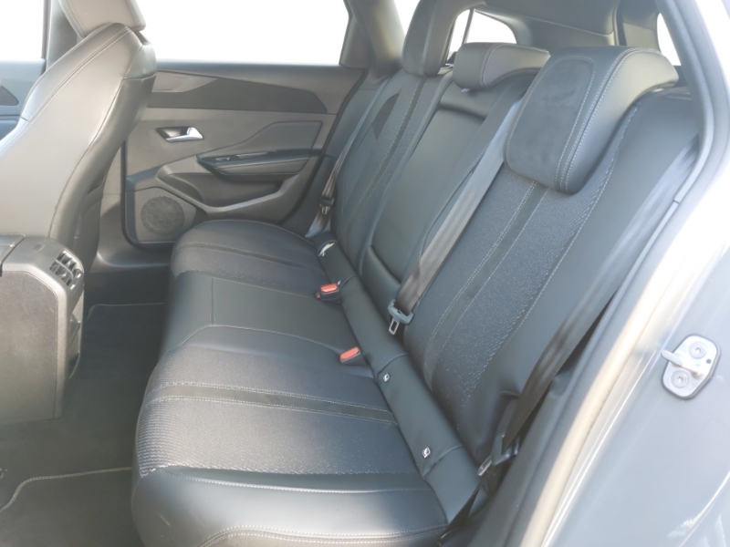 Peugeot 308 1.5 Bluehdi Gt Eat8 KM74JWE Grey #6