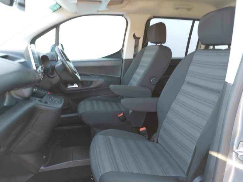 Vauxhall Combo-e Life 100Kw Se 50Kwh Grey #5