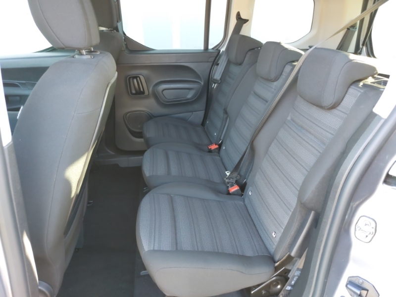Vauxhall Combo-e Life 100Kw Se 50Kwh Grey #6