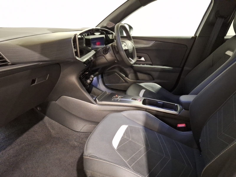 Vauxhall Mokka 1.2 Turbo Ultimate DY25ZZP Grey #5