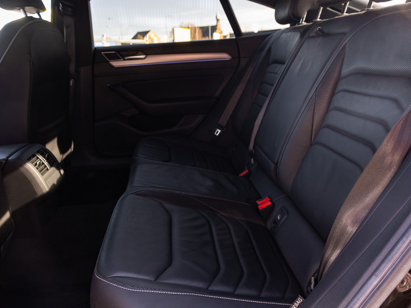 Volkswagen Arteon 2.0 Tdi Scr 190 R-line 4Motion Dsg KV70RUW Grey #6