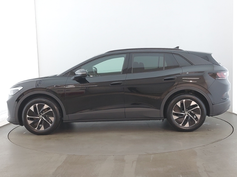 Volkswagen ID.4 125Kw Match Pure 52Kwh 19 Alloys Black #4
