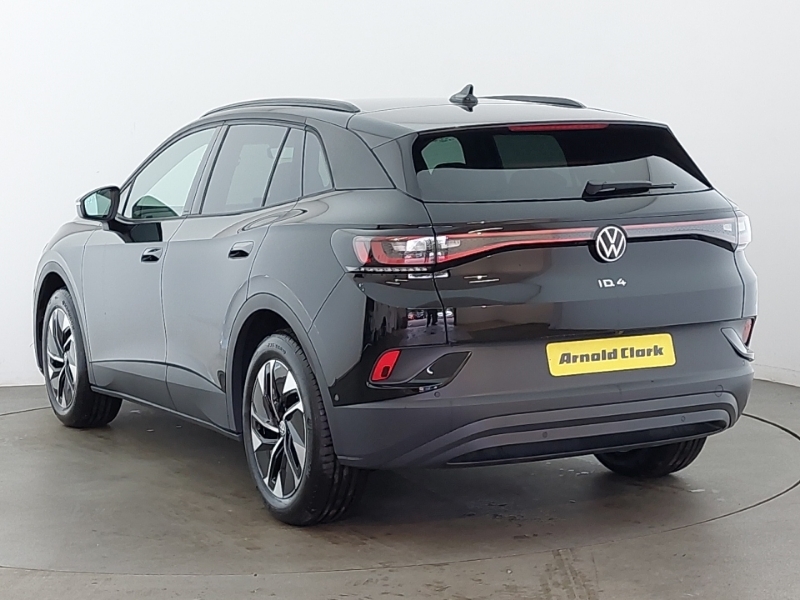 Volkswagen ID.4 125Kw Match Pure 52Kwh 19 Alloys Black #2
