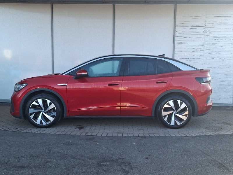 Volkswagen ID.5 150Kw Max Pro Performance 77Kwh Red #4