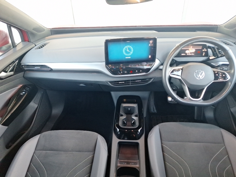 Volkswagen ID.5 150Kw Max Pro Performance 77Kwh Red #3